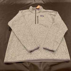 NWT Patagonia Men’s XL Better Sweater